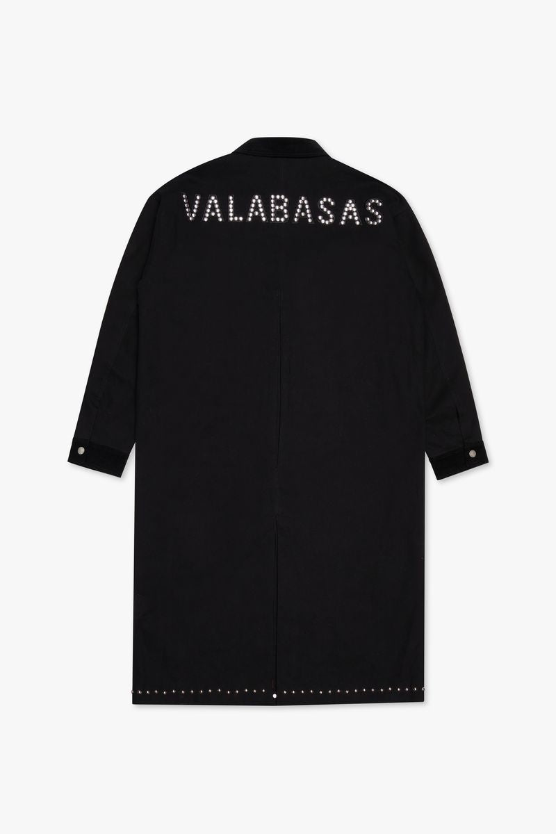 Valabasas Duster Trench Coat