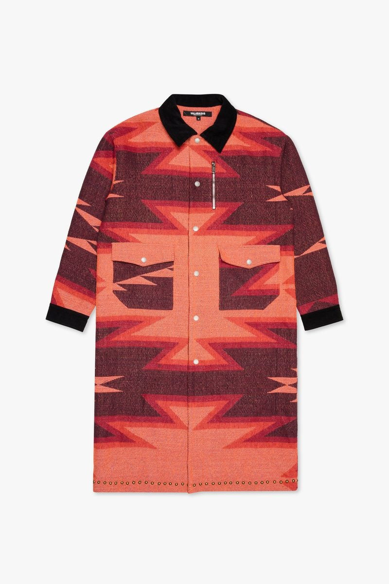 Valabasas Duster Trench Coat