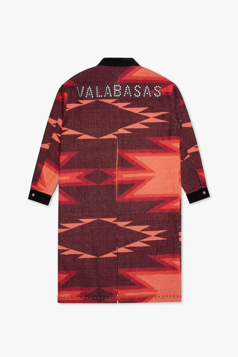 Valabasas Duster Trench Coat