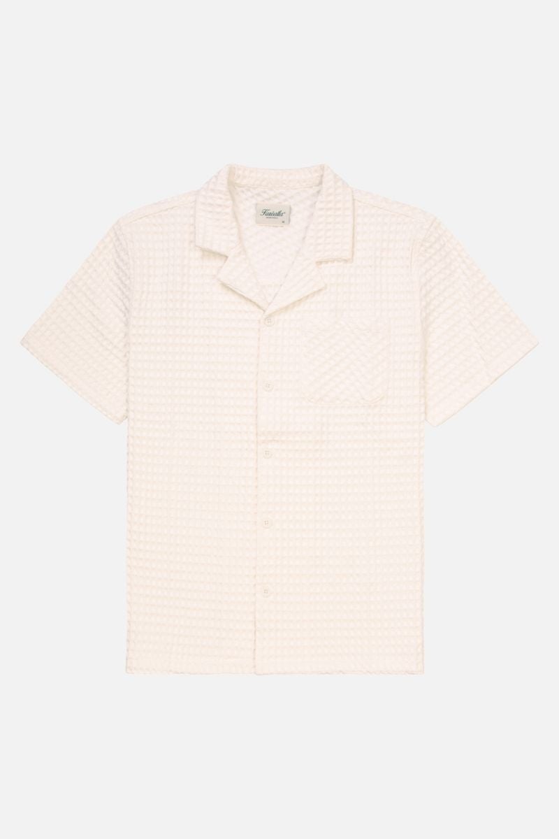 Kuwalla Heavy Waffle Shirt