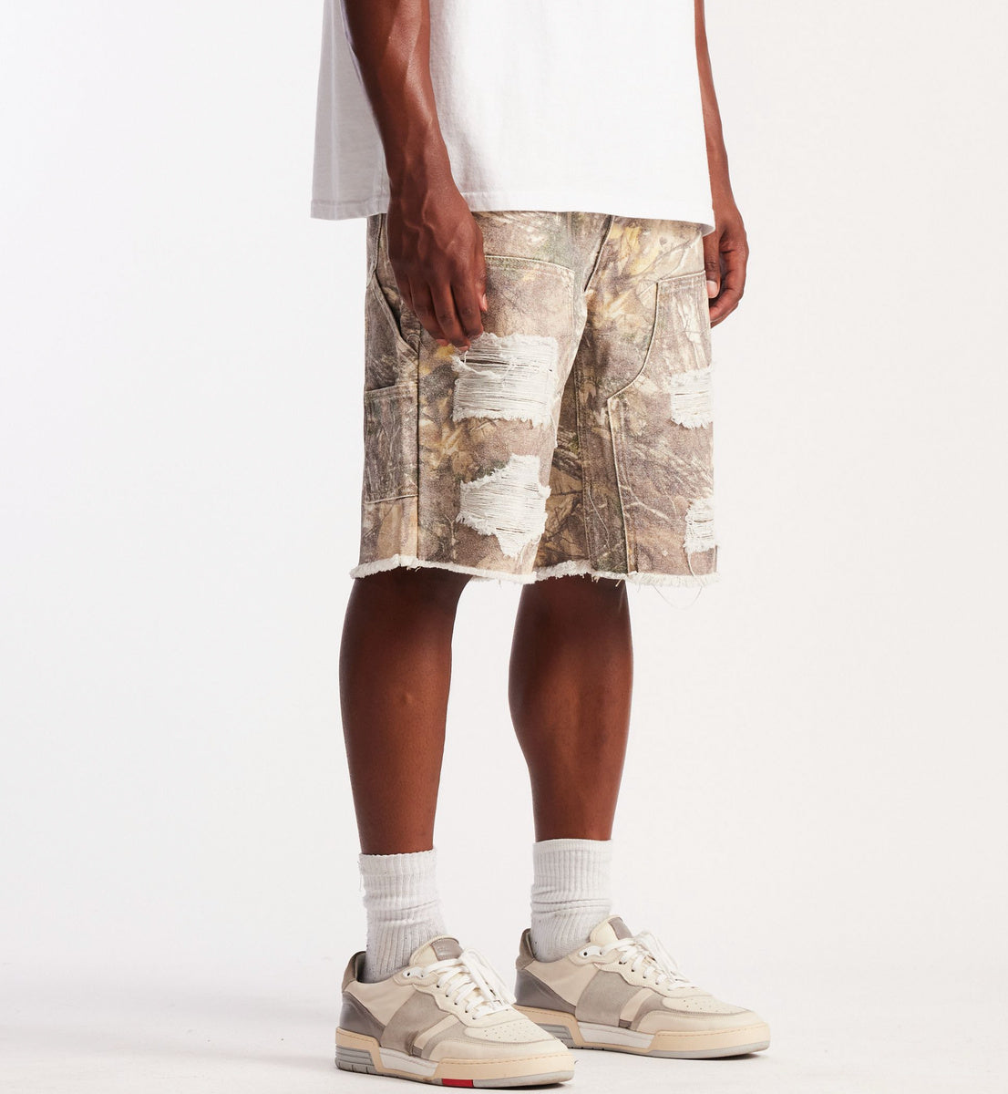 Embellish NYC Hart Short