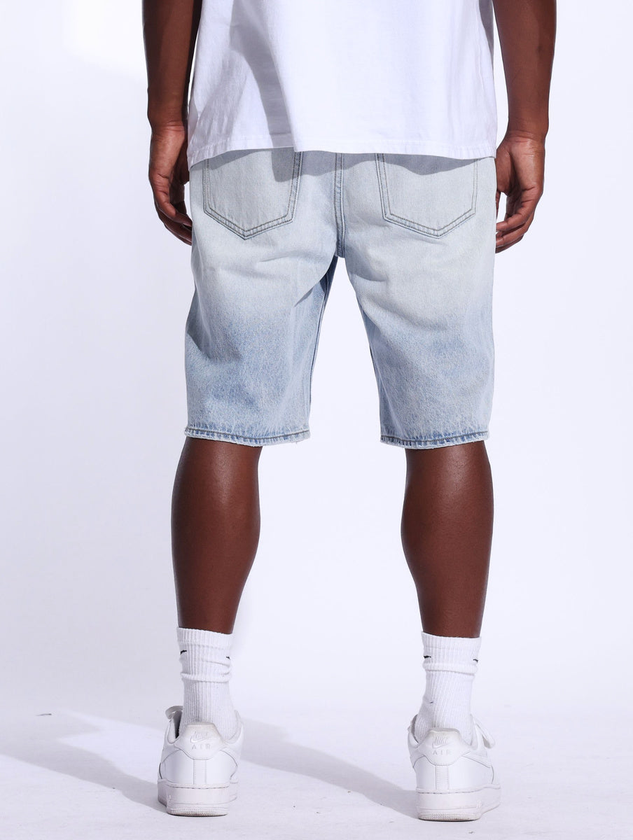 Crysp Denim Atlantic Short