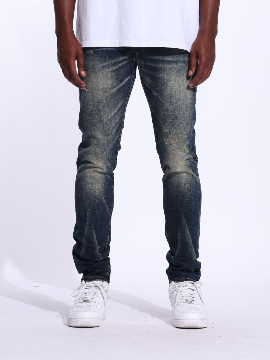 Crysp Denim Atlantic Pant