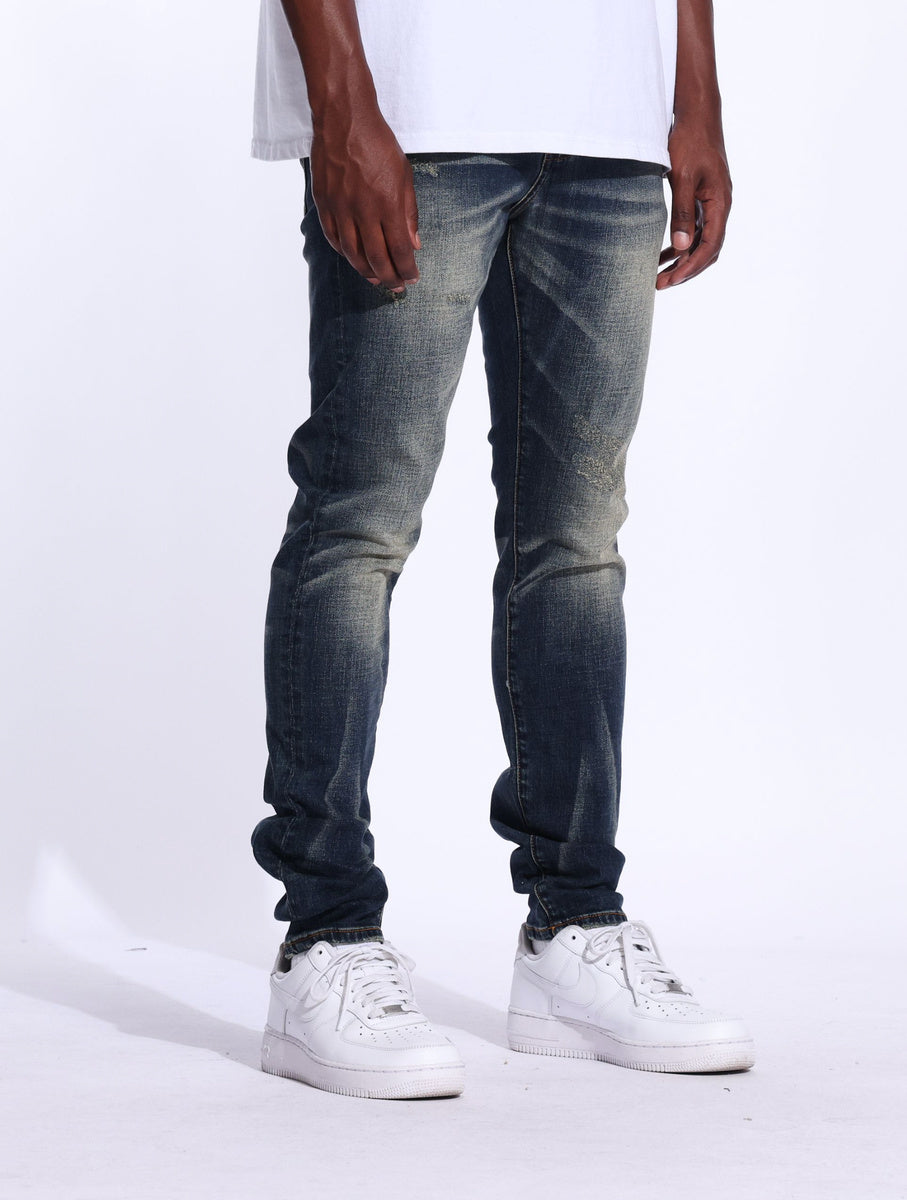 Crysp Denim Atlantic Pant