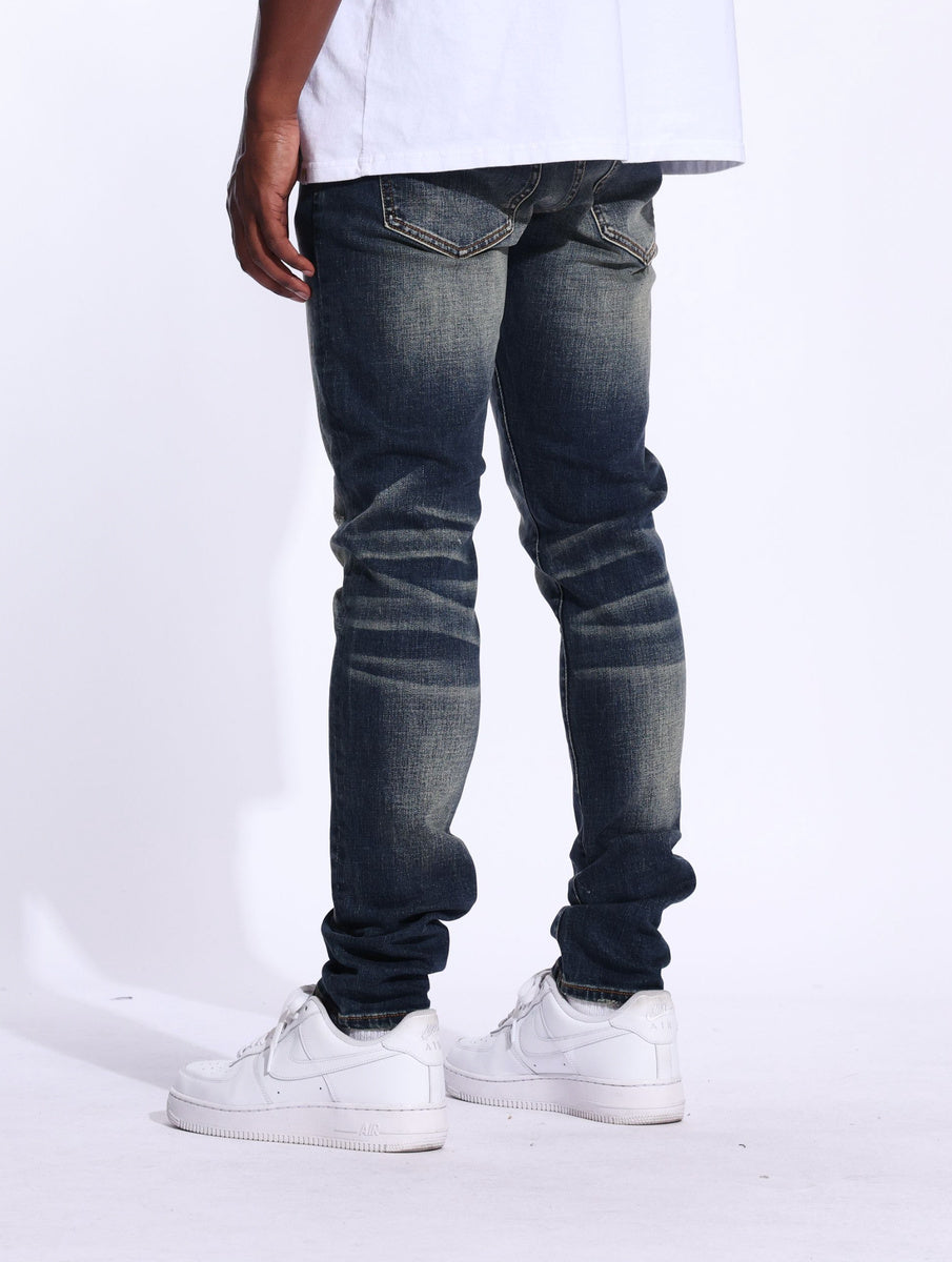 Crysp Denim Atlantic Pant