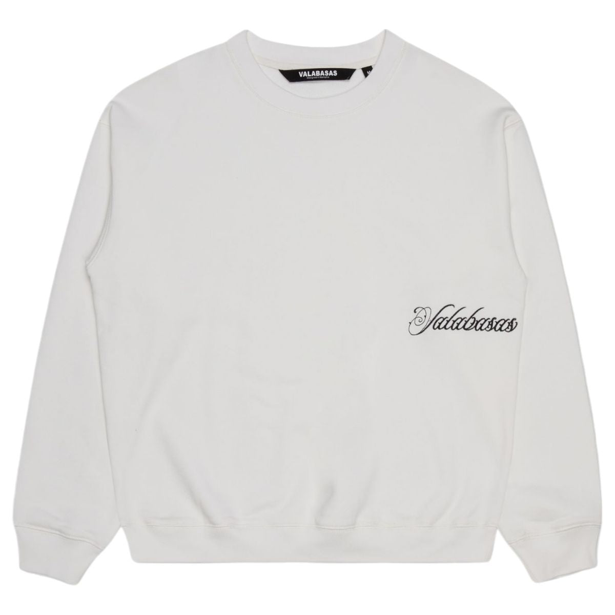 Valabasas Alloy Crewneck