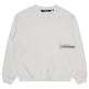 Valabasas Alloy Crewneck