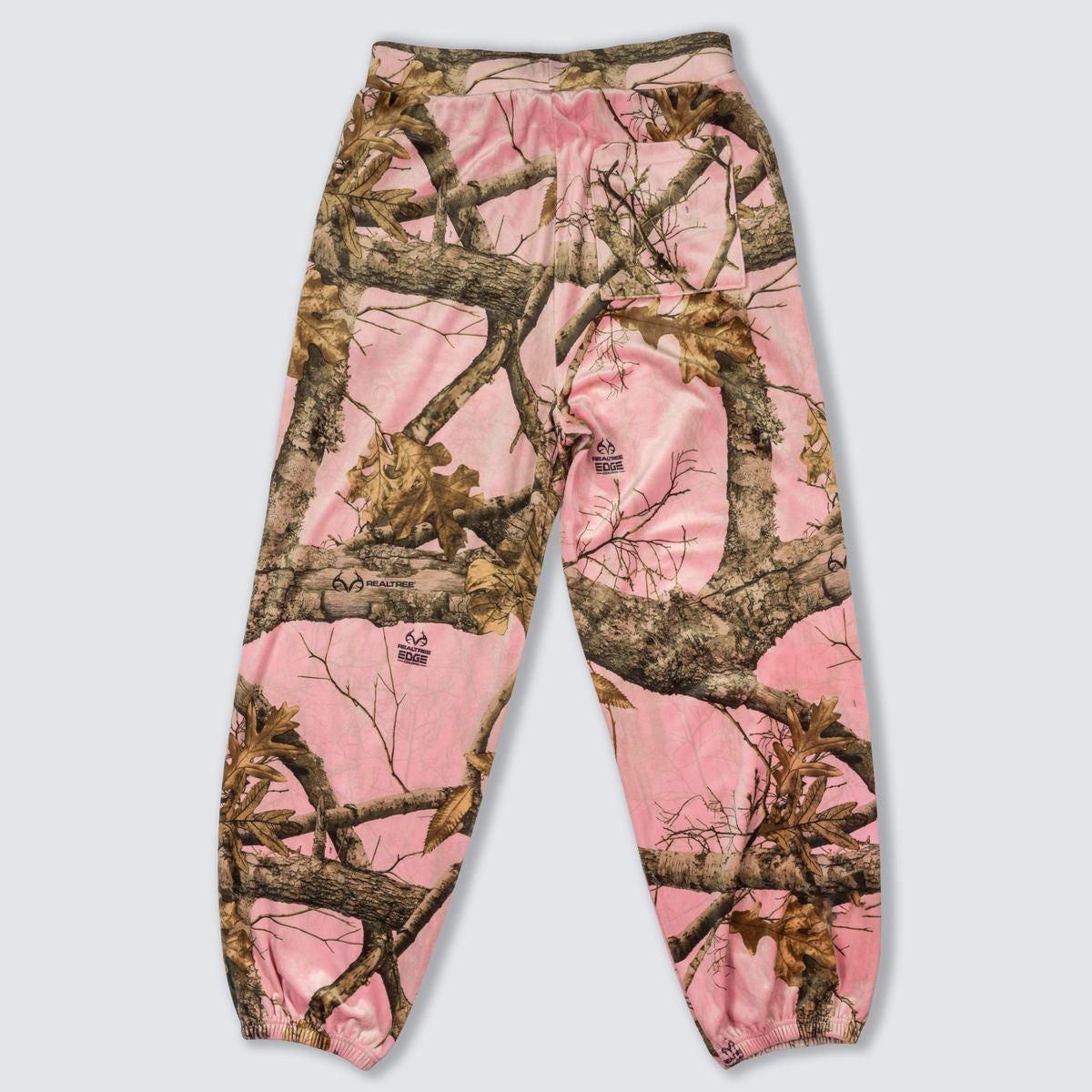 Pleasures x Juicy Couture Realtree Velour Sweatpants