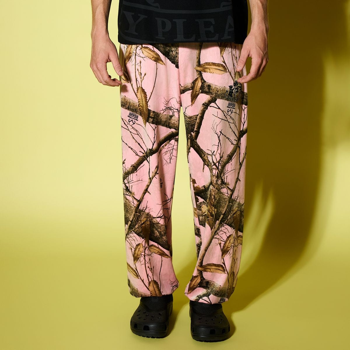 Pleasures x Juicy Couture Realtree Velour Sweatpants