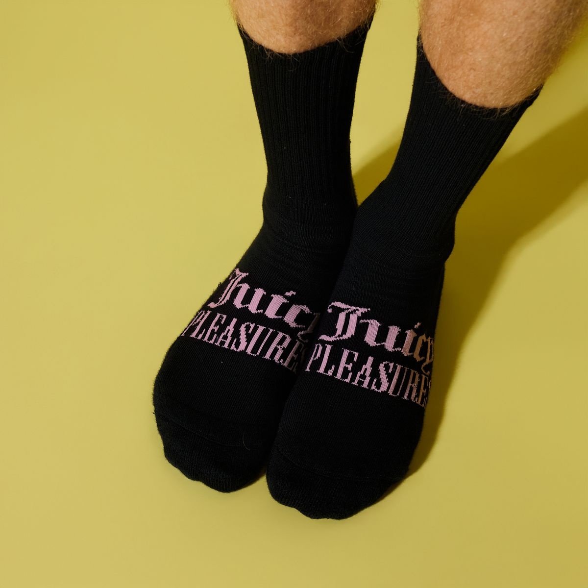 Pleasures Juicy Socks