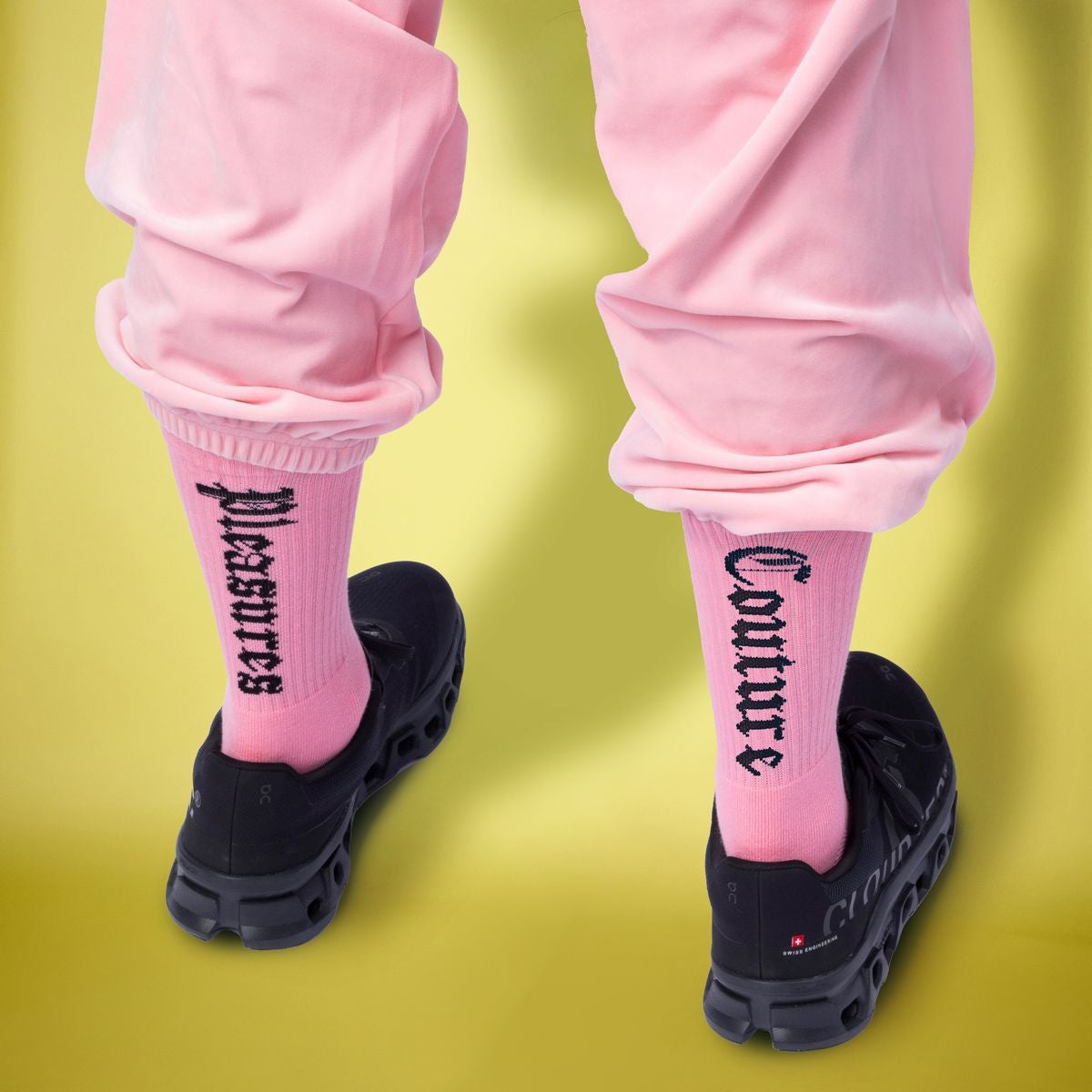 Pleasures Juicy Socks