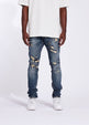 Crysp Denim Atlantic Pant