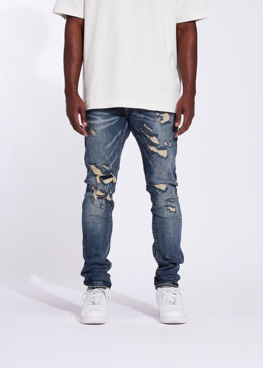 Crysp Denim Atlantic Pant