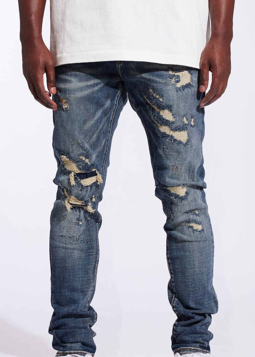Crysp Denim Atlantic Pant