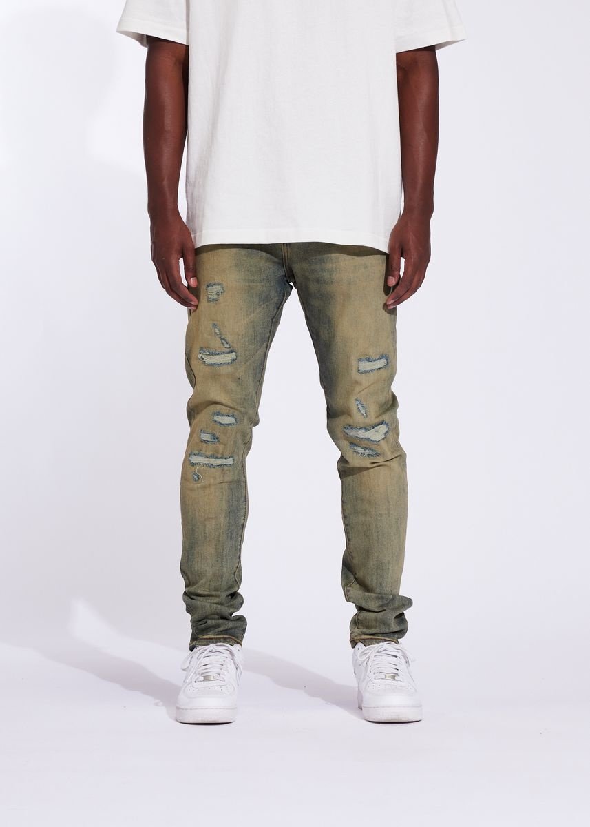 Crysp Denim Atlantic Pant