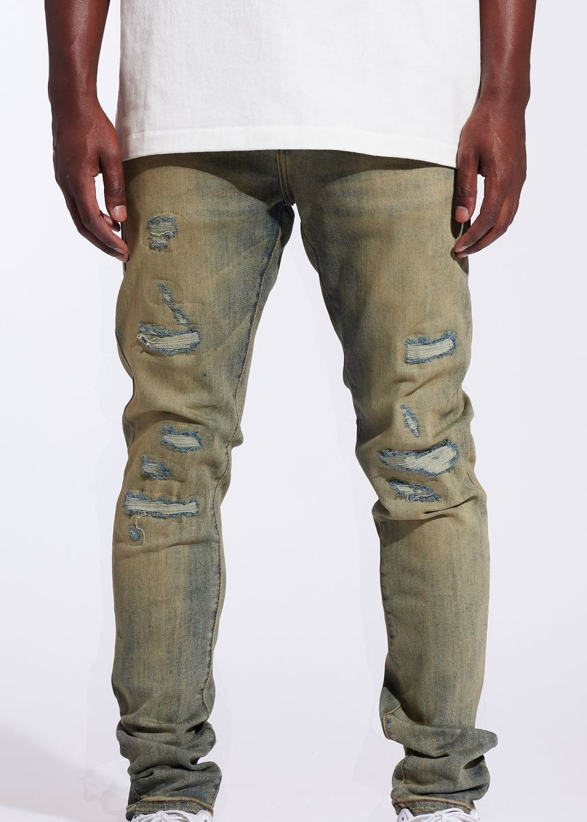 Crysp Denim Atlantic Pant
