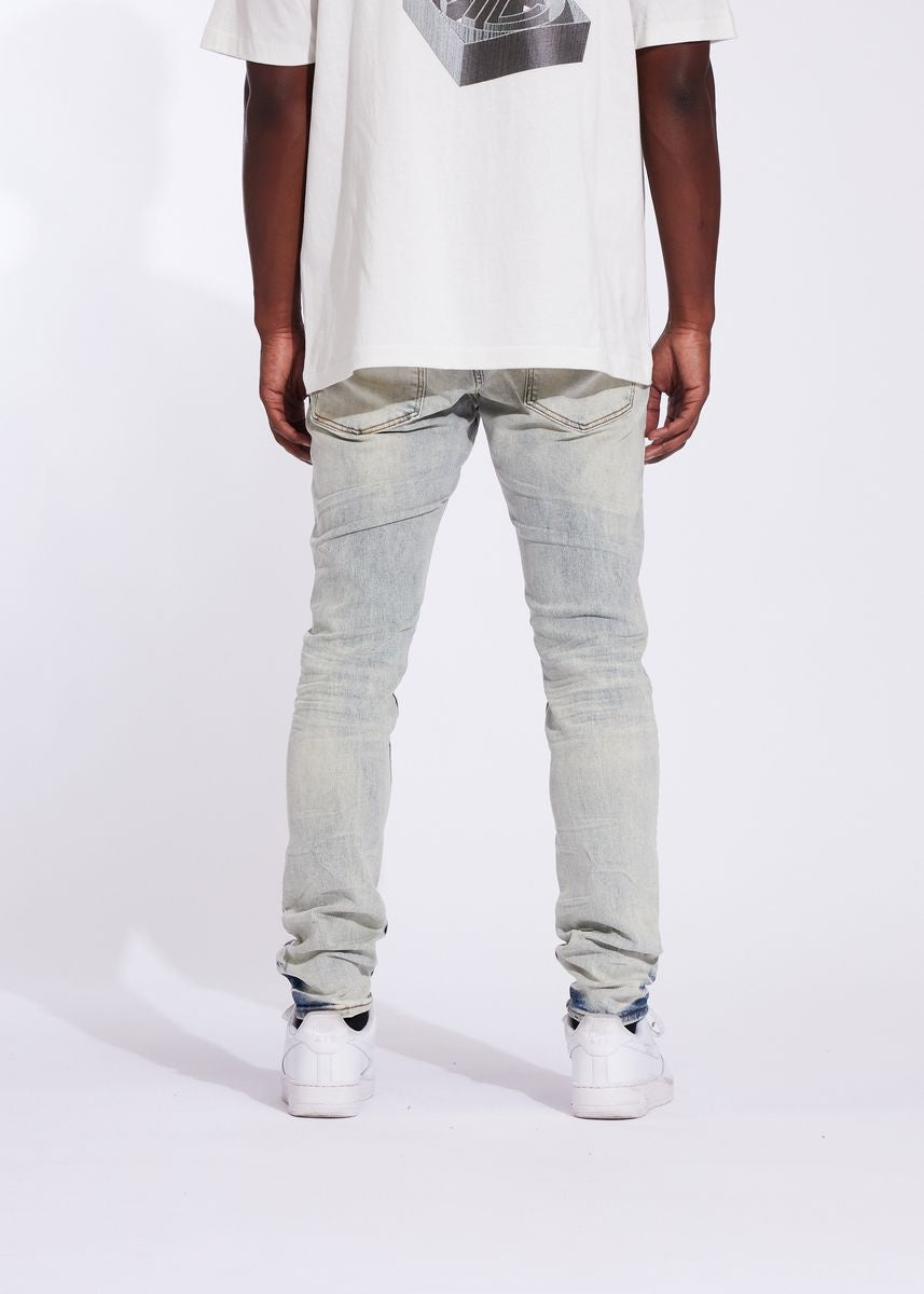 Crysp Denim Atlantic Pant 'Altitude Wash'
