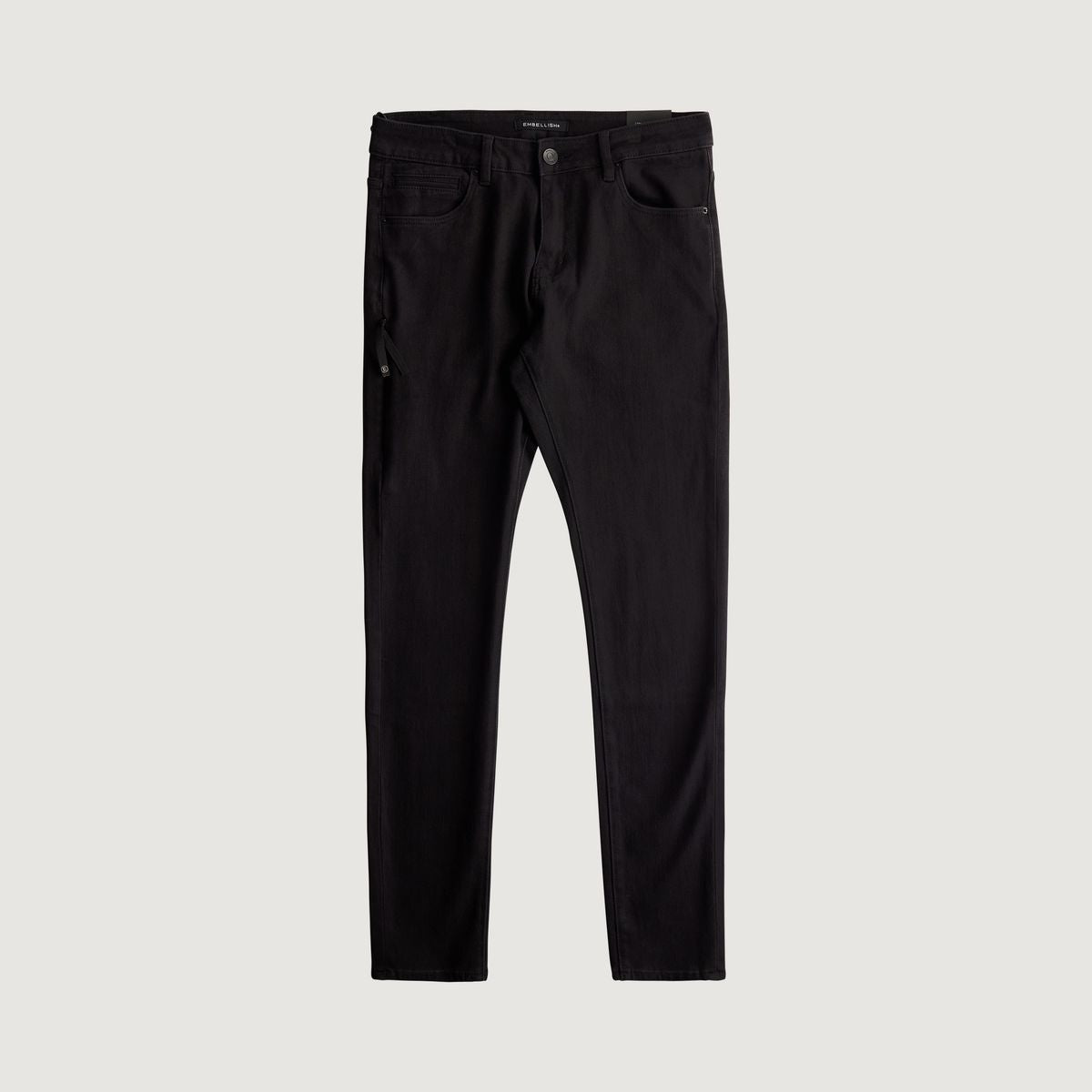 Embellish NYC David Skinny Denim Pant