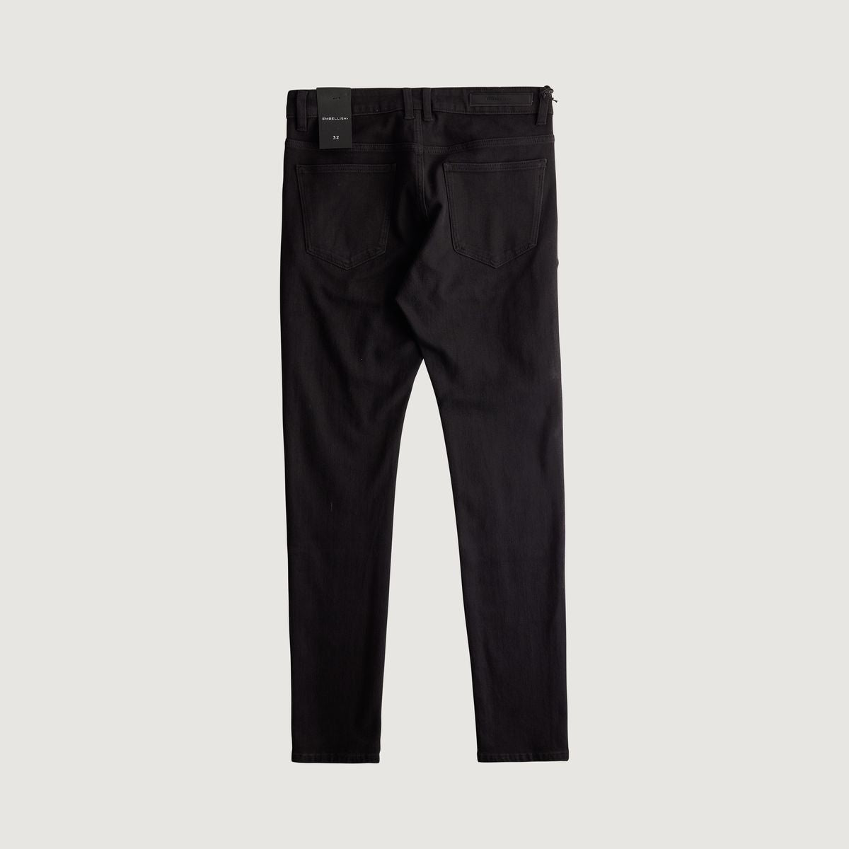 Embellish NYC David Skinny Denim Pant