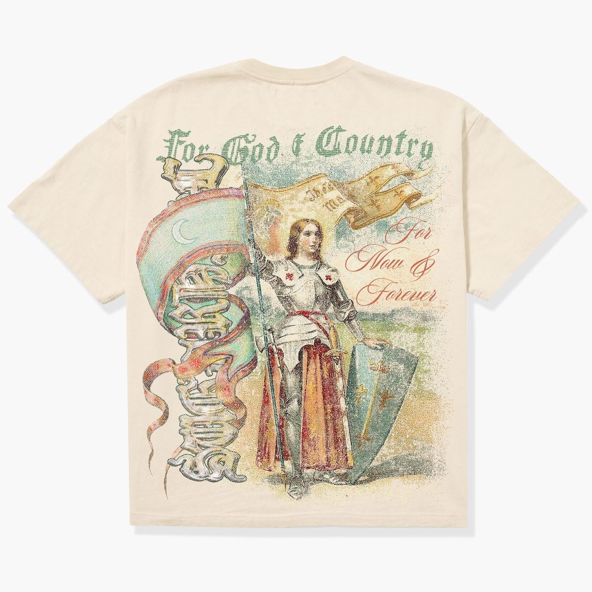 Sugarhill God & Country Tee