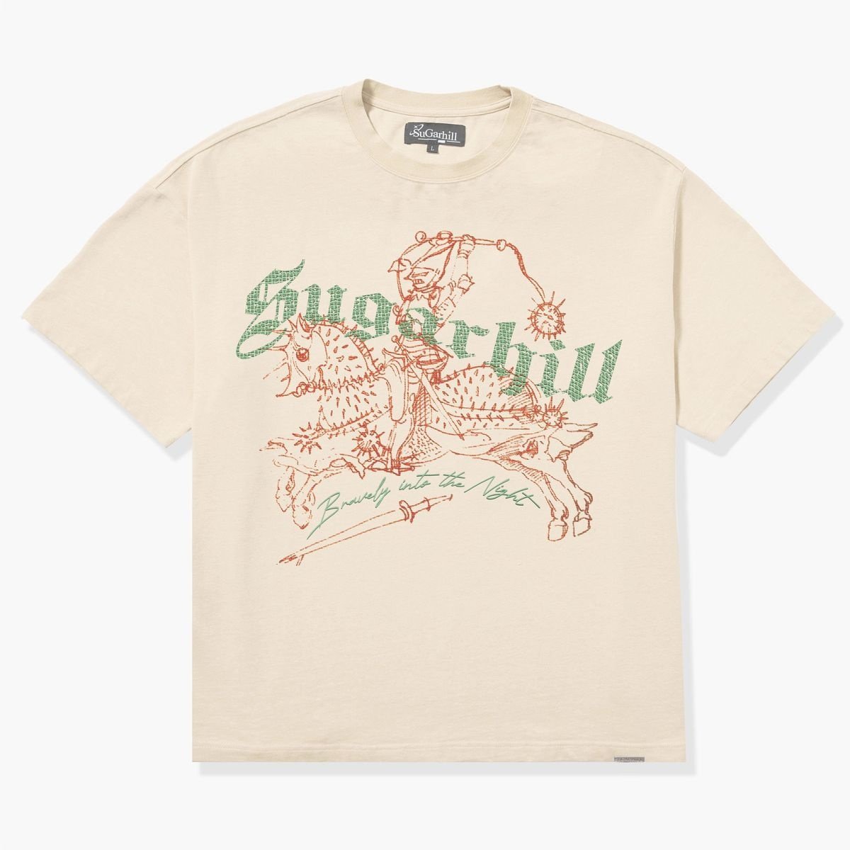 Sugarhill God & Country Tee