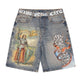 Sugarhill Joan Denim Short
