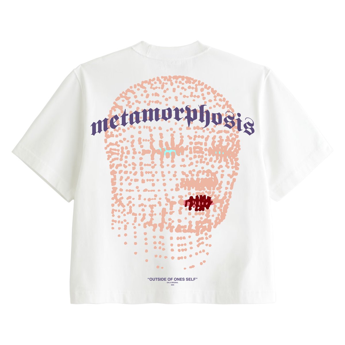 Gala Metamorphosis Tee