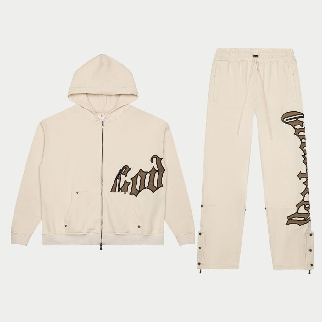 Godspeed OG Logo Sweatsuit V2 