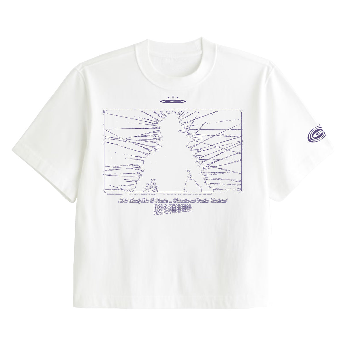 Gala Metamorphosis Tee