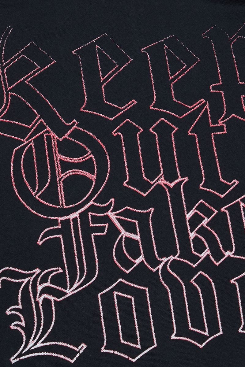 KOFL True Lies Hoodie