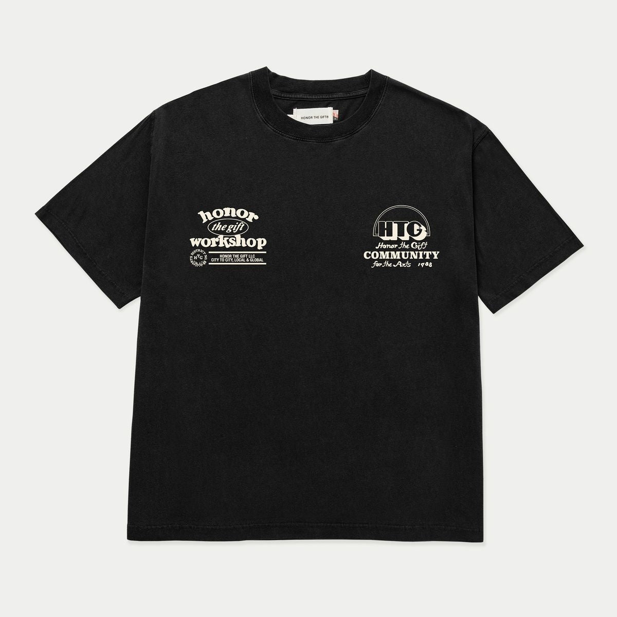 Honor the Gift Honor Workshop Tee 