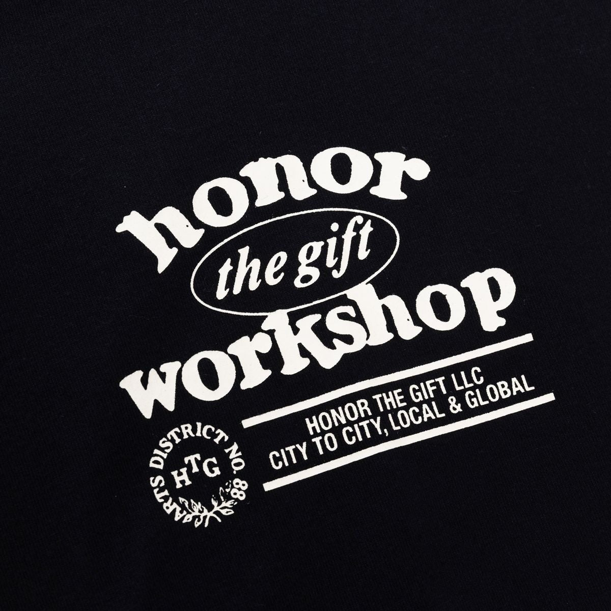 Honor the Gift Honor Workshop Tee 