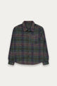 Kuwalla Faux Mohair Shirt