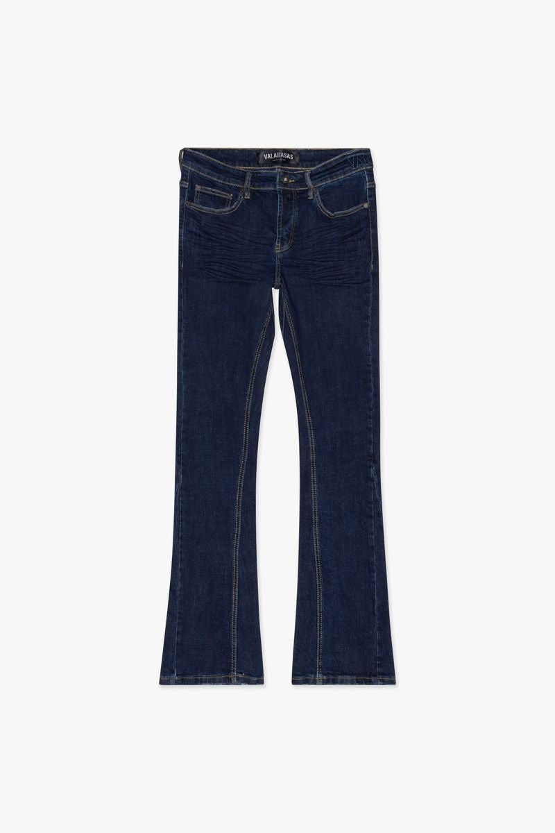 Valabasas Mr. Stacked Denim Pant