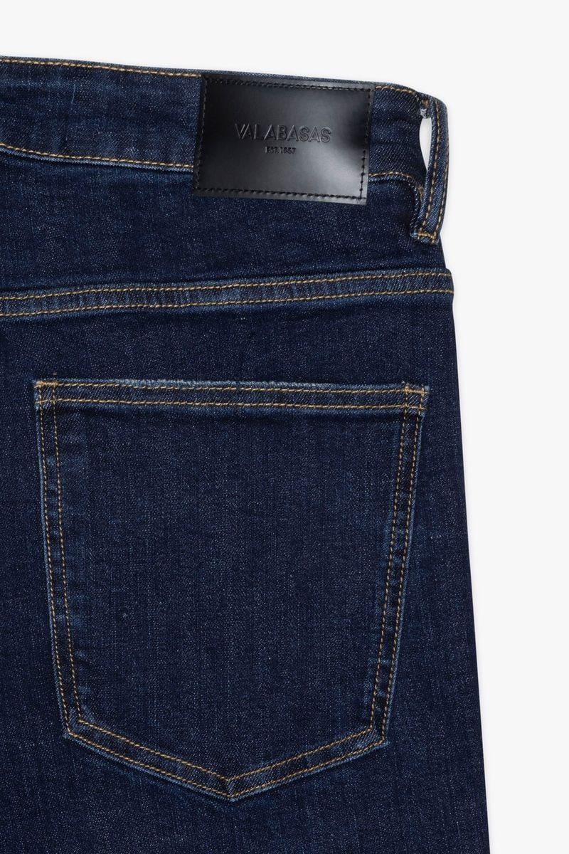 Valabasas Mr. Stacked Denim Pant