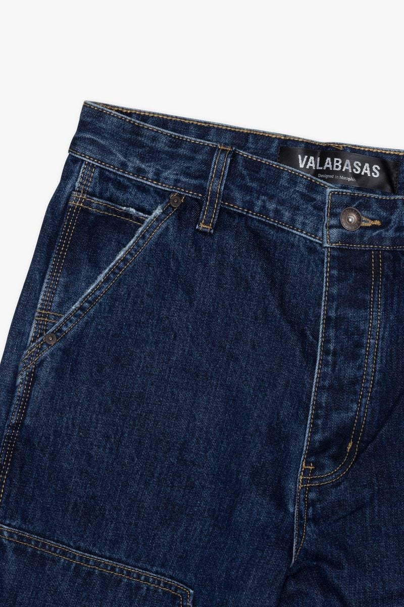 Valabasas Mr.Straight Denim