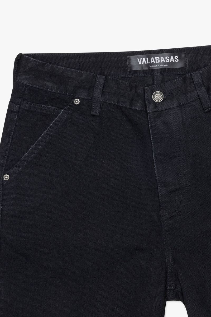 Valabasas Mr. Shorts 'Black|Z5B8POPS03|Top Fashion