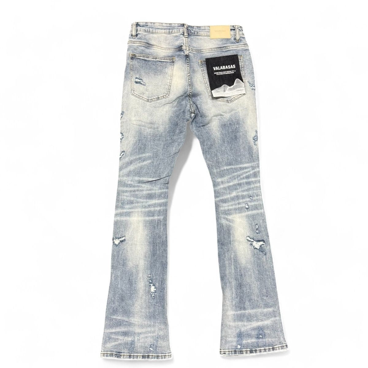 Valabasas Team Aztech Denim Pant