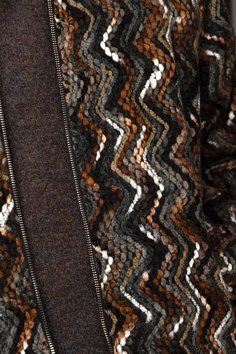 Kuwalla Braided Club Jacket