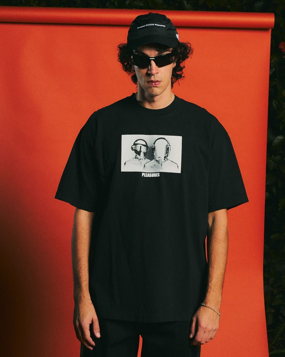 Pleasures Inverted Tee
