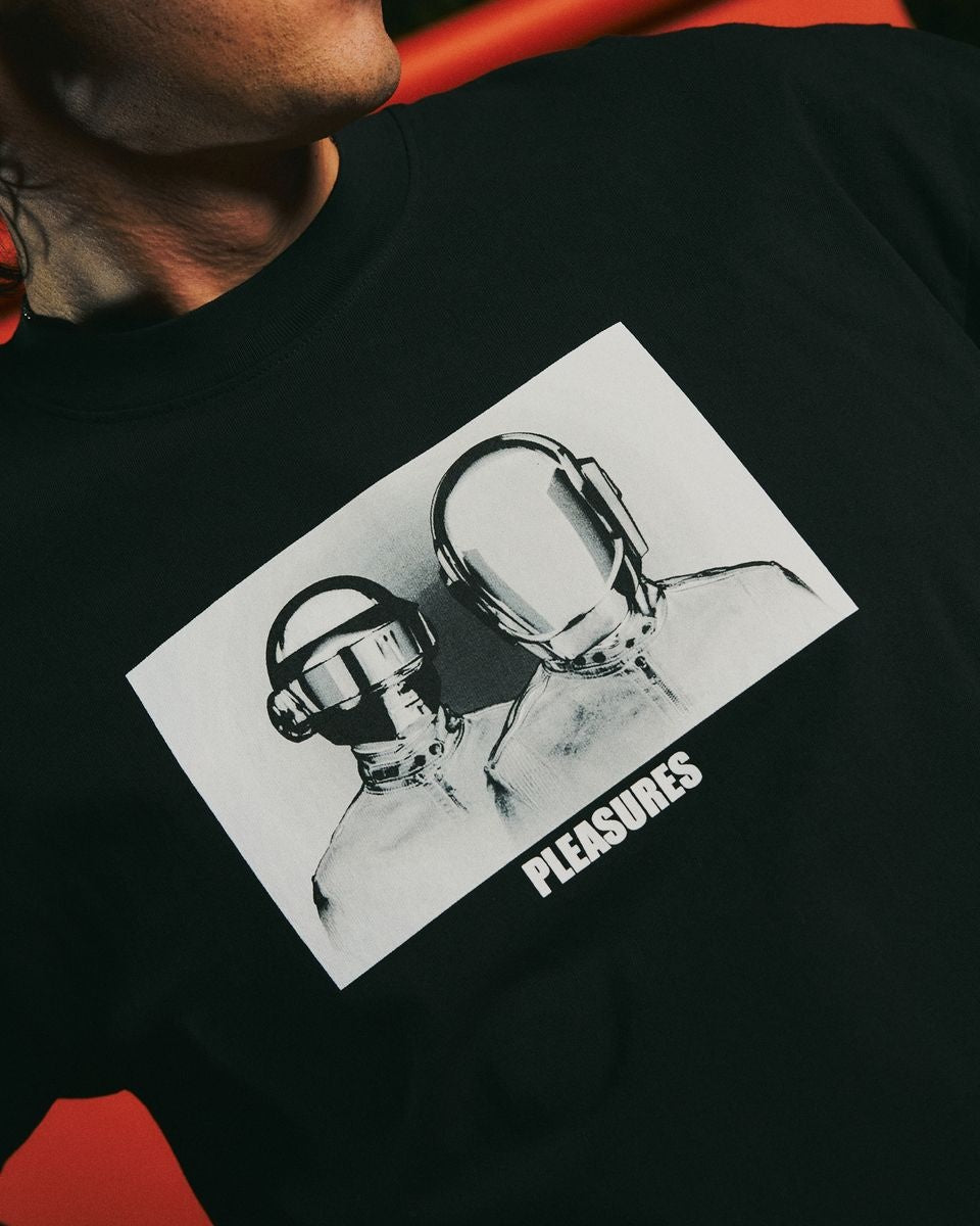 Pleasures Inverted Tee