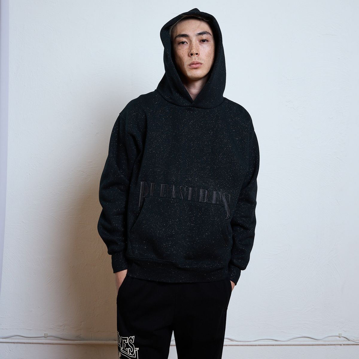 Pleasures Starry Onyx Hoodie