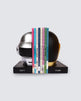 Pleasures Helmets Bookend