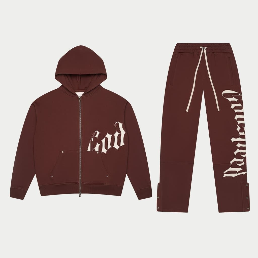 Godspeed OG Logo Sweatsuit V2