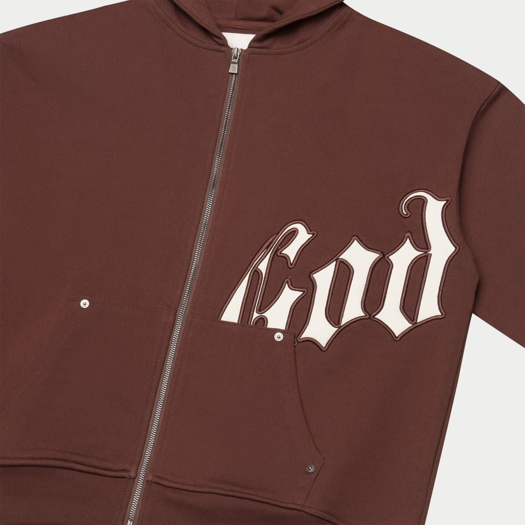 Godspeed OG Logo Sweatsuit V2