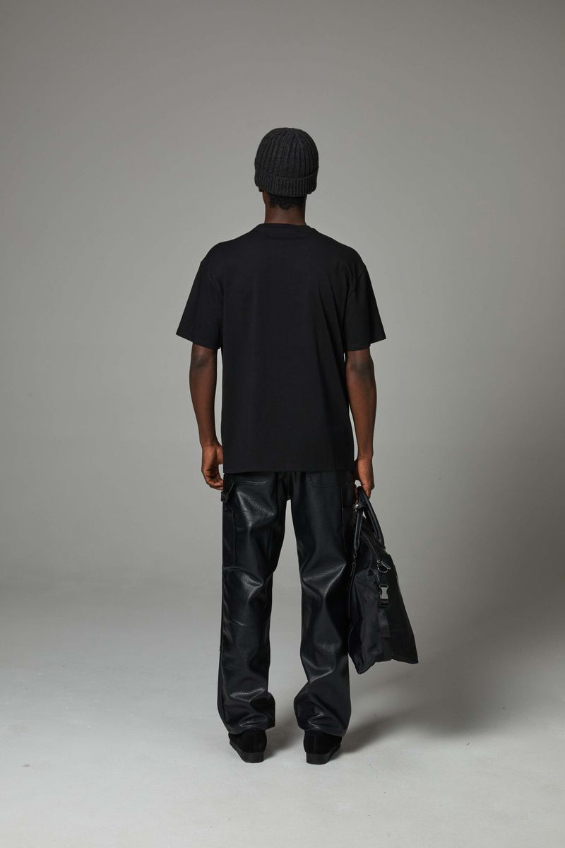 Criminal Damage Western Studded Tee