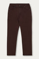 Kuwalla Super Stretch Knit Straight Leg Denim