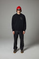 Criminal Damage Gothic Stitch Knit