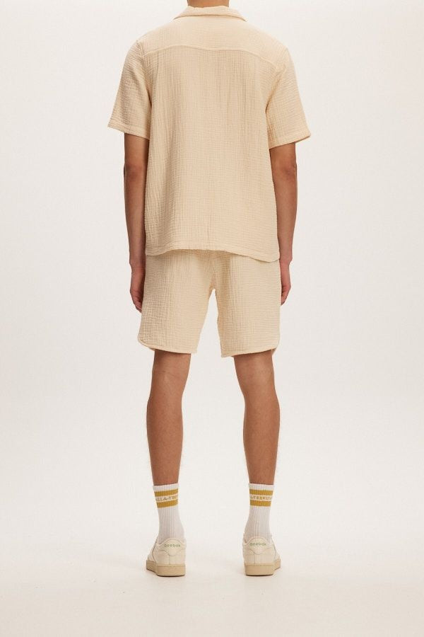 Kuwalla Resort Seersucker Short