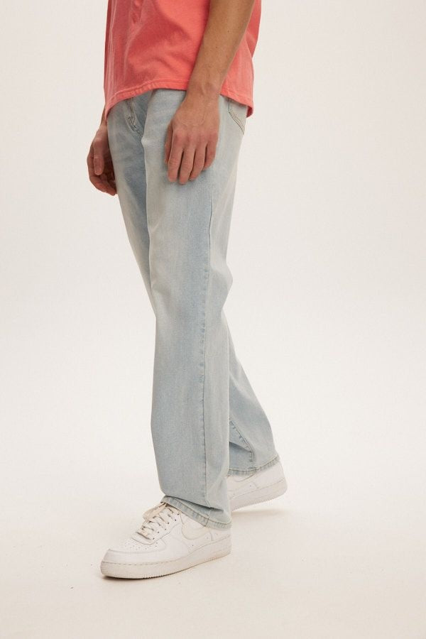Kuwalla Straight Leg Denim Pant